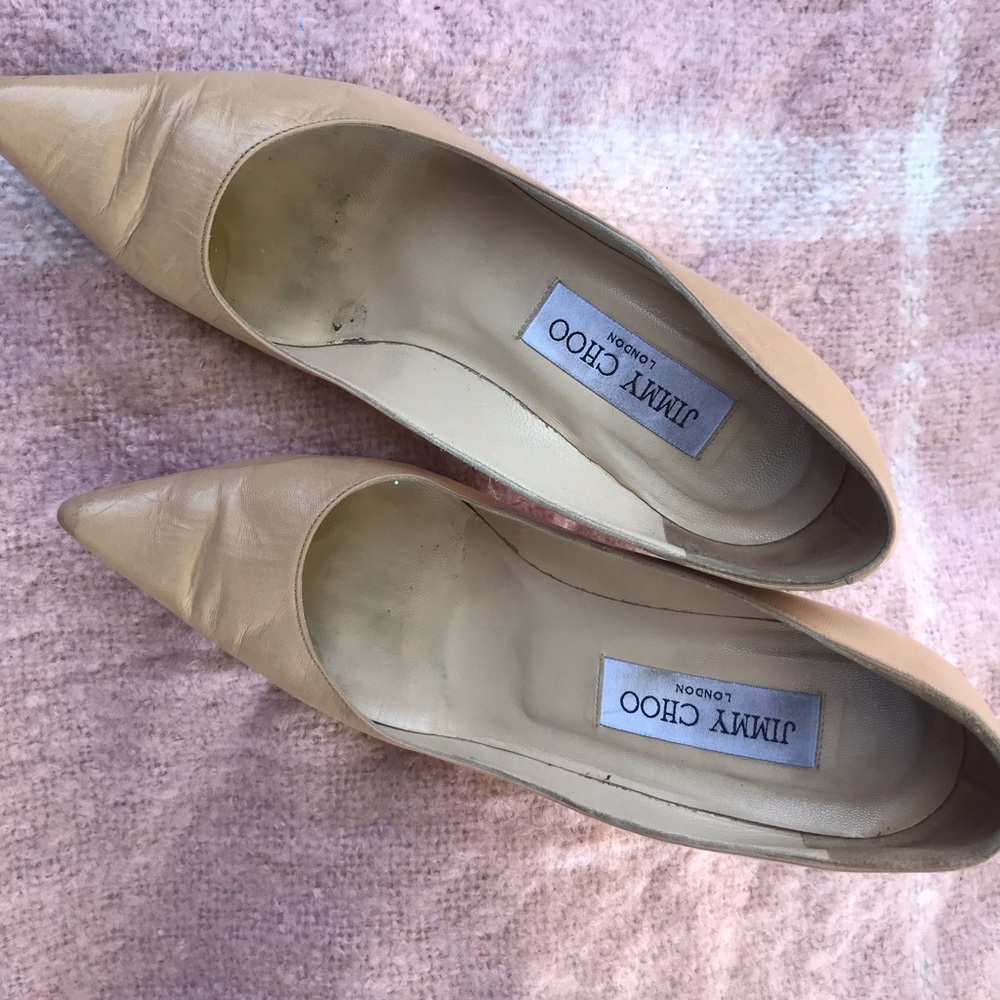 Jimmy choo shoes